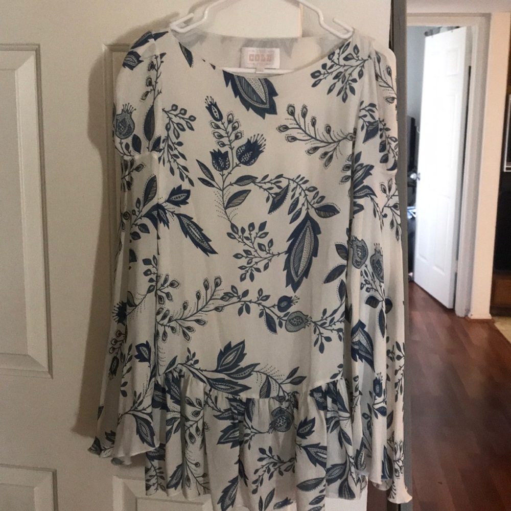 Stone Cold Fox Dress